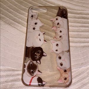 Cat Iphone Case